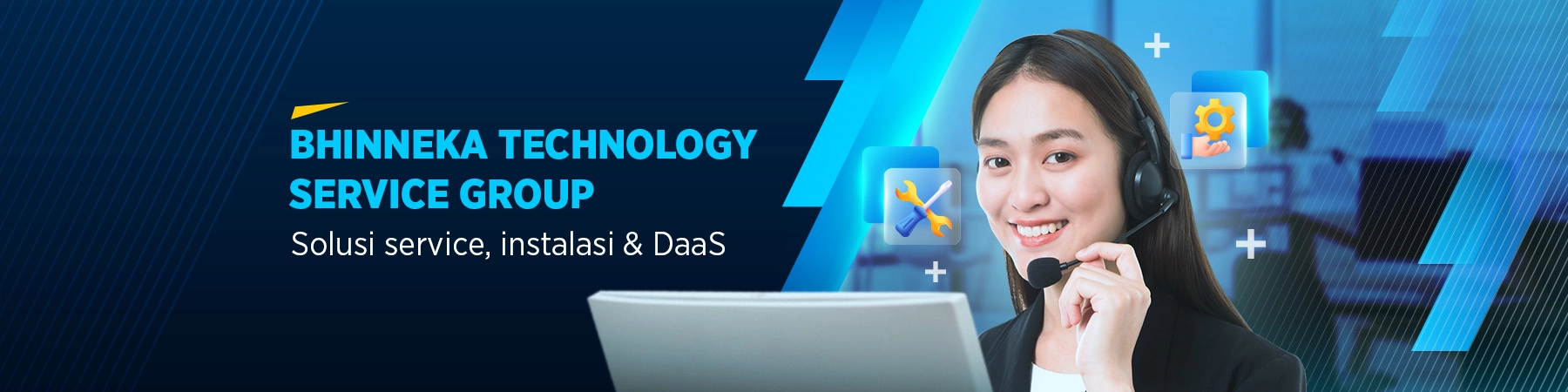 Bhinneka Technology Service Group