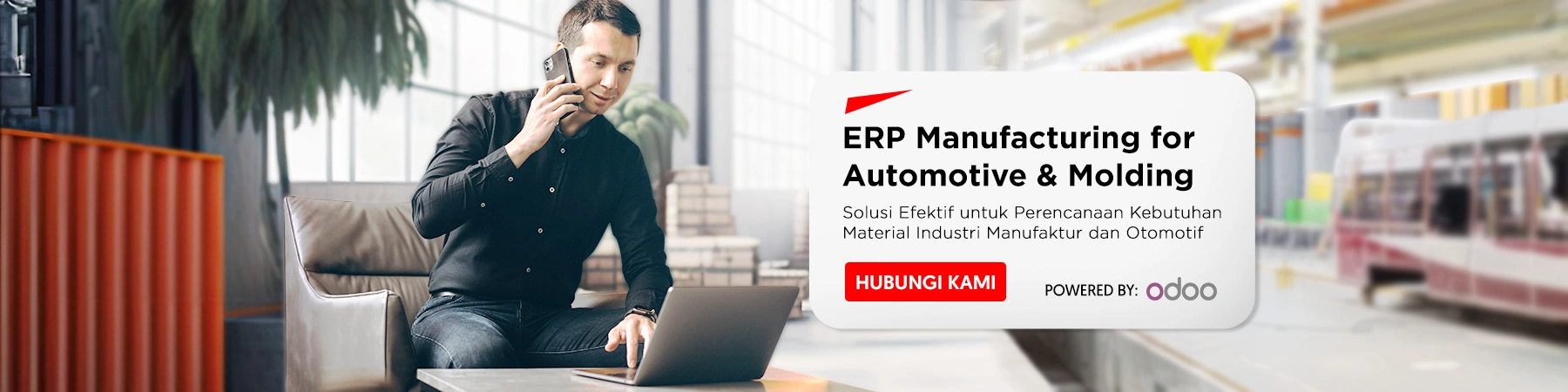 ERP Manufacturing for Automotive & Molding
