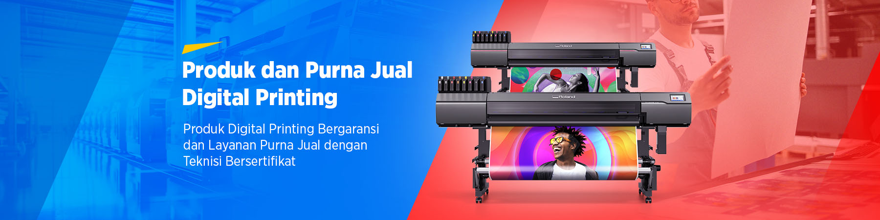 Produk dan Purna Jual Digital Printing