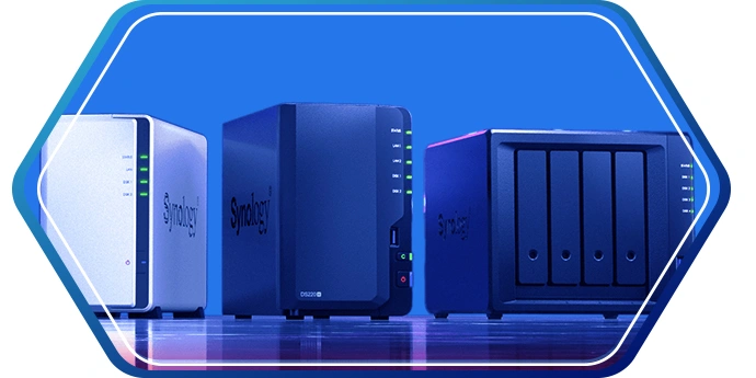 Synology Lebih dari sekedar penyimpanan