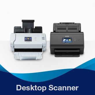 Brother - Desktop Scanner