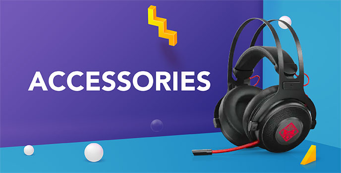 HP - Accessories