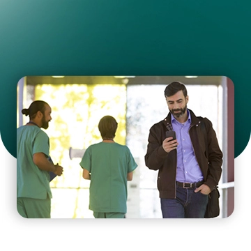 Patient Wayfinding