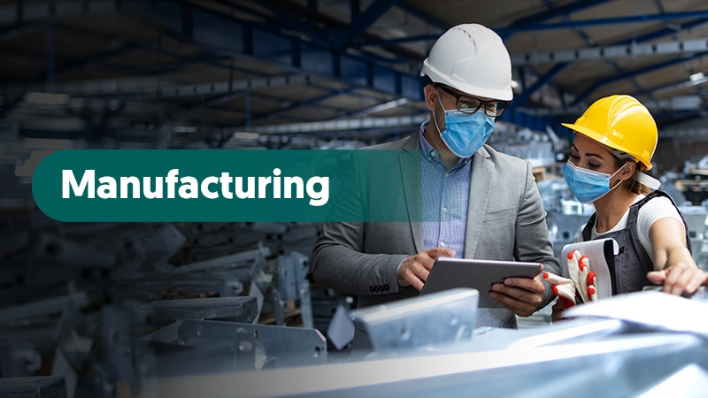 Manufacturing