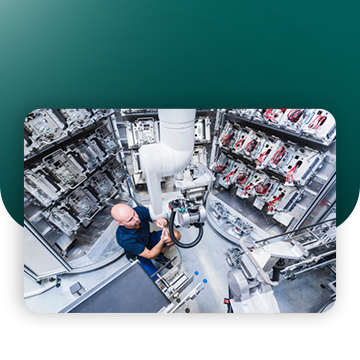 Digital Factory: Predictive Maintenance