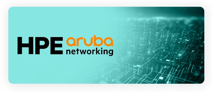 HPE Aruba Networking