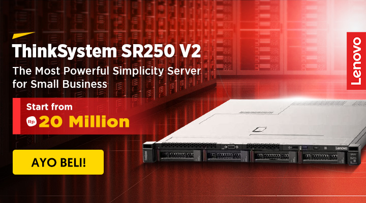 ThinkSystem SR250 V2