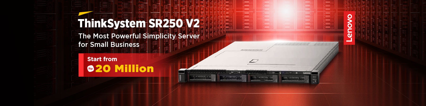 ThinkSystem SR250 V2