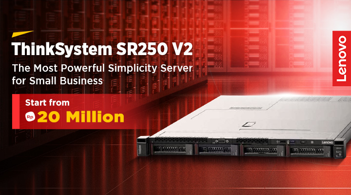 ThinkSystem SR250 V2