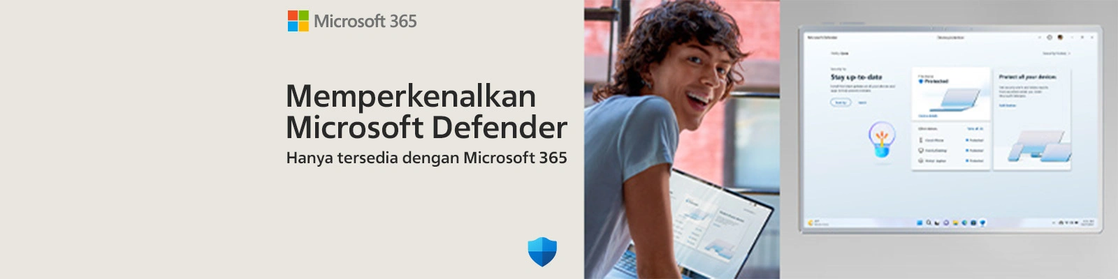 Microsoft 365 Memperkenalkan Micosoft Defender