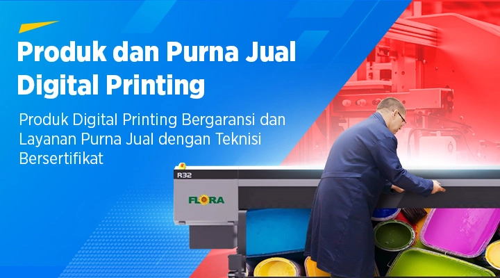 Produk dan Purna Jual Digital Printing