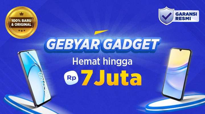 Gebyar Gadget 