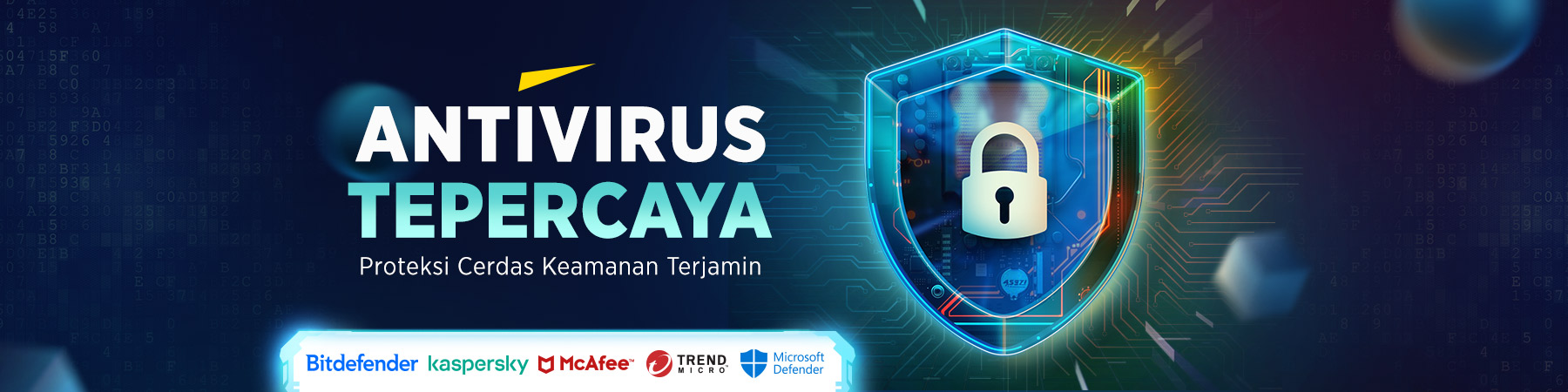 Antivirus Tepercaya