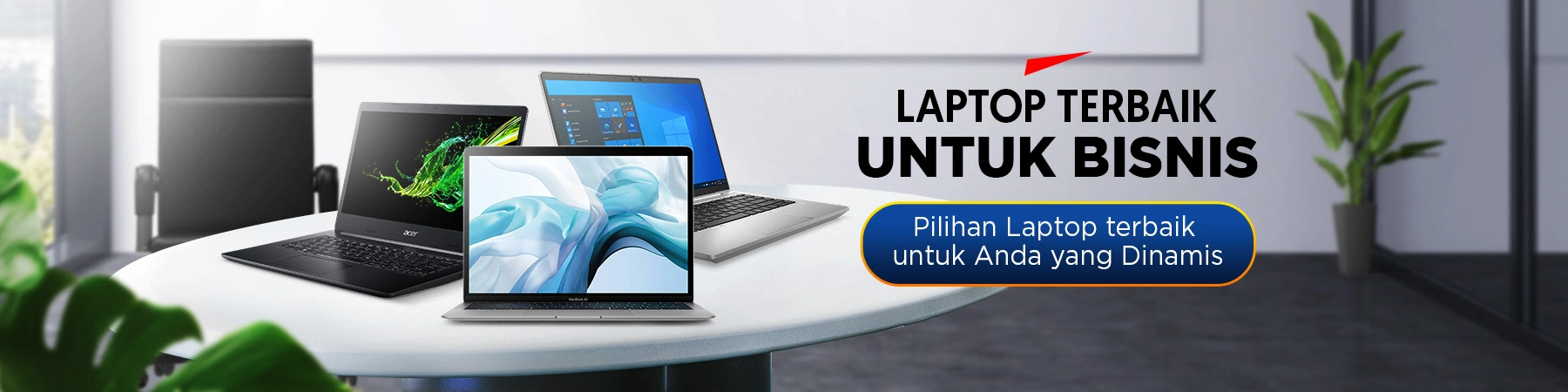 Laptop Terbaik untuk Bisnis