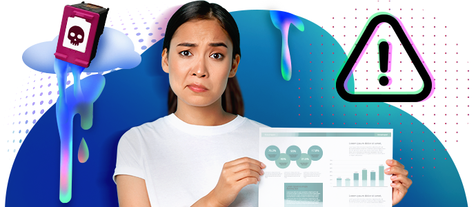 5 Risiko Menggunakan Toner & Tinta Printer Palsu