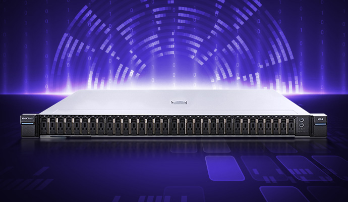 KAYTUS NF5180M6 (Xeon Silver 4310, 32GB, 480GB SSD, 550W)