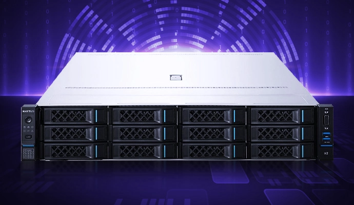 KAYTUS NF5280M6 (Xeon Silver 4314, 32GB, 480GB SSD, 800W)