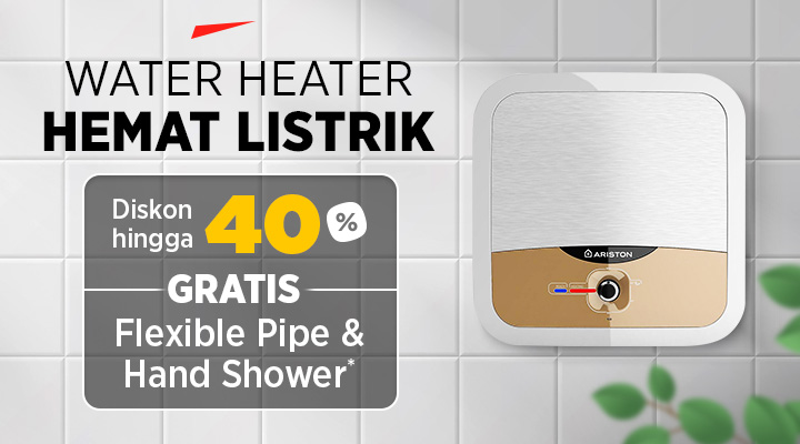 Water Heater Hemat Listrik 