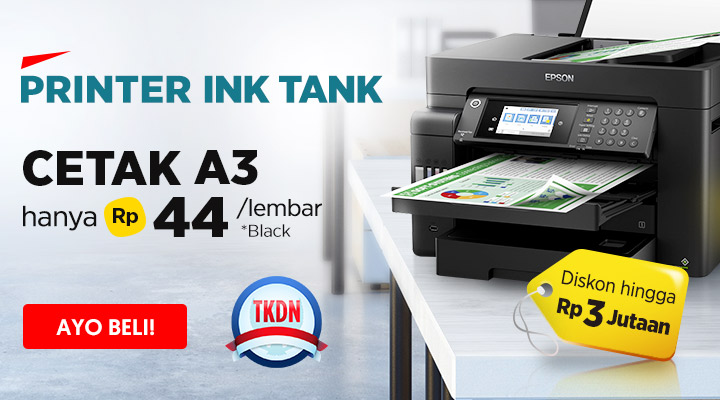 Printer Ink Tank