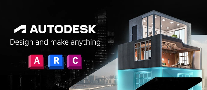Autodesk Design and make anythink