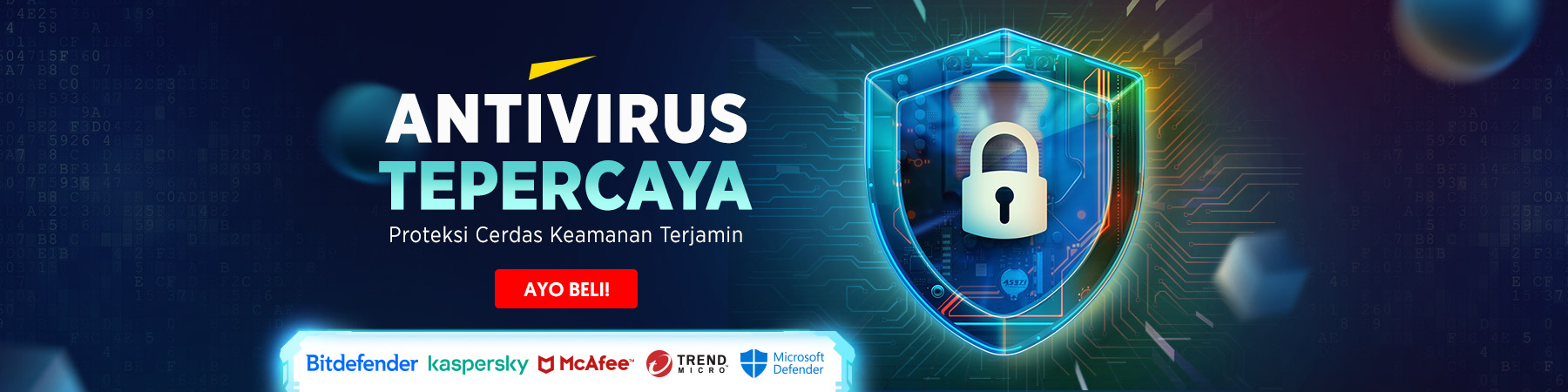 Antivirus Tepercaya
