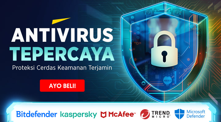 Antivirus Tepercaya