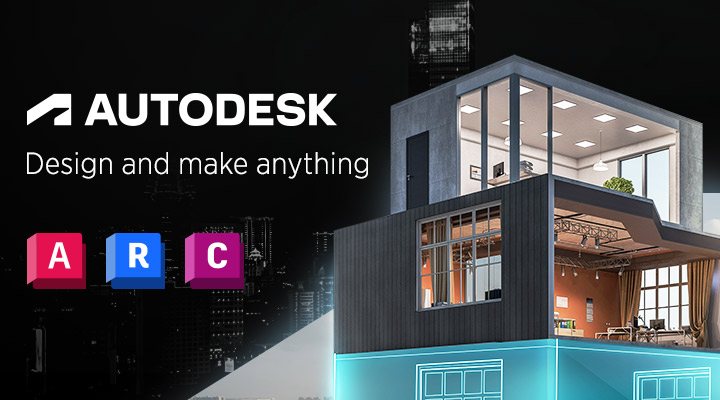 Autodesk Design and make anything