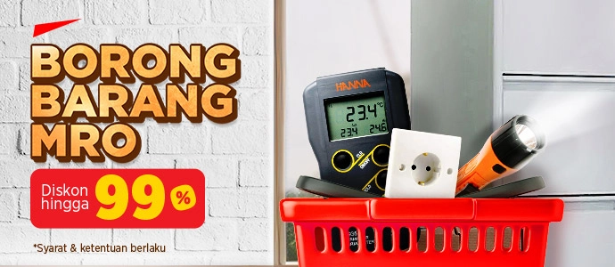 Borong Barang MRO