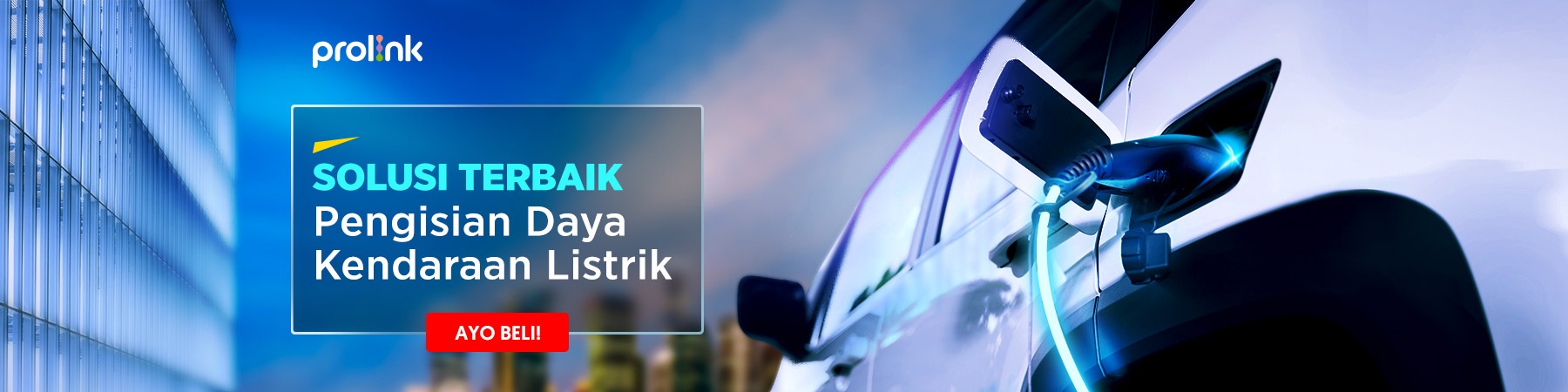 Solusi Terbaik Pengisian Daya Kendaraan Listrk