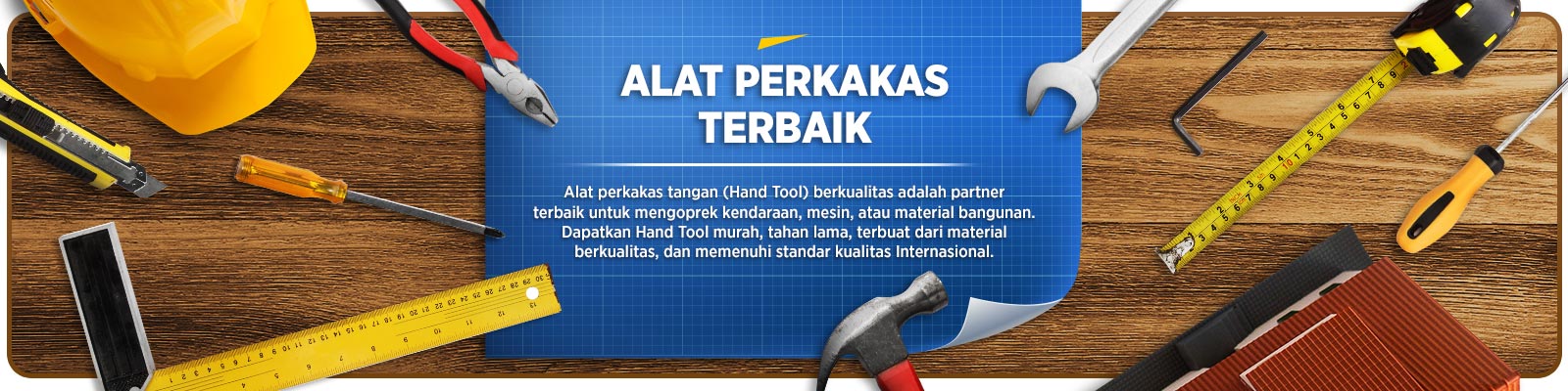 Alat Perkakas Terbaik