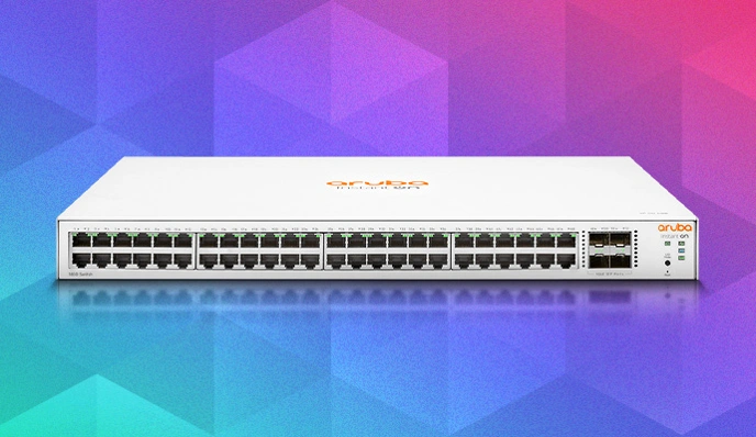 HPE Networking Instant On 1830 48G