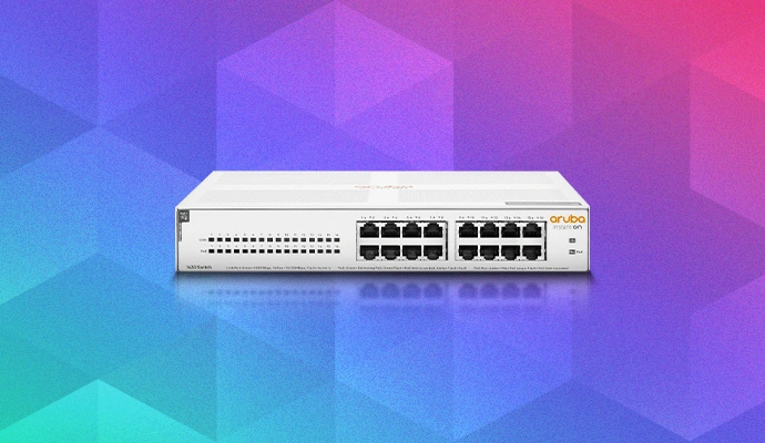  HPE Networking Instant On 1430 16G