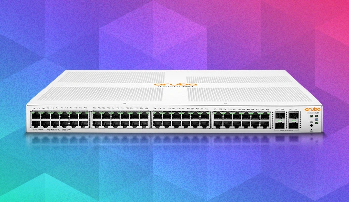  HPE Networking Instant On 1930 48G