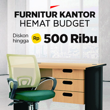 Furnitur Kantor Hemat Budget