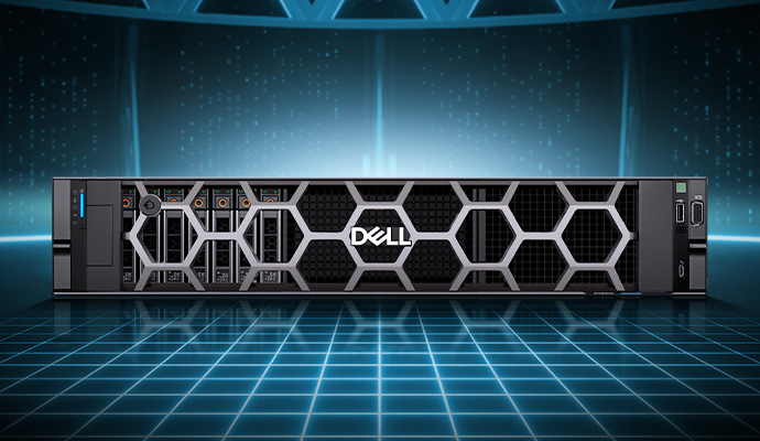 DELL PowerEdge R760xs​ - 3