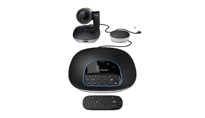 LOGITECH Group Video Conferencing System