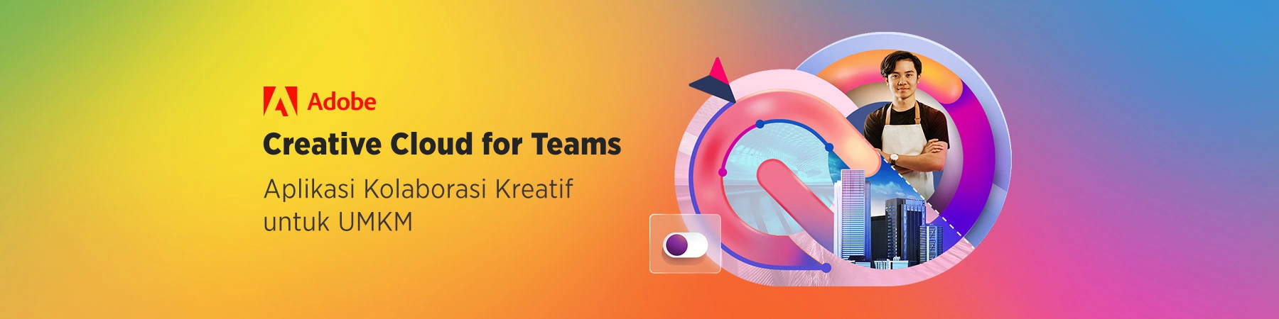 Adobe Creative Cloud for Teams