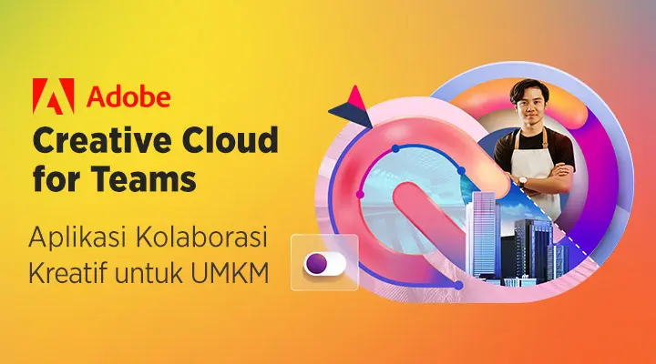 Adobe Creative Cloud for Teams