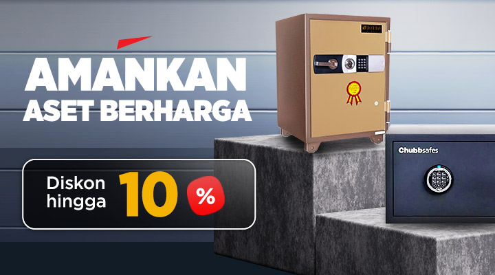 Amankan Aset Berharga