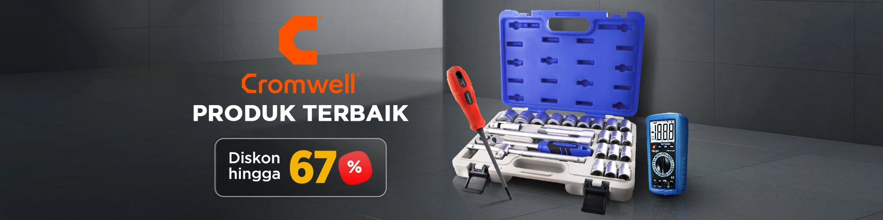 Cromwell Produk Terbaik