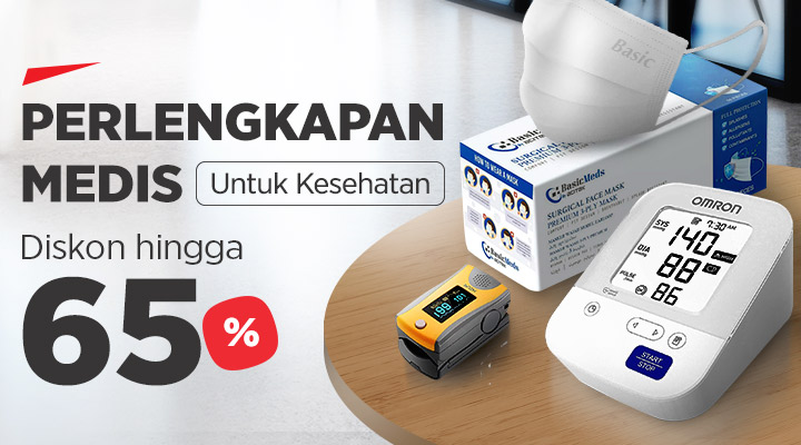 Perlengkapan Medis Untuk Kesehatan