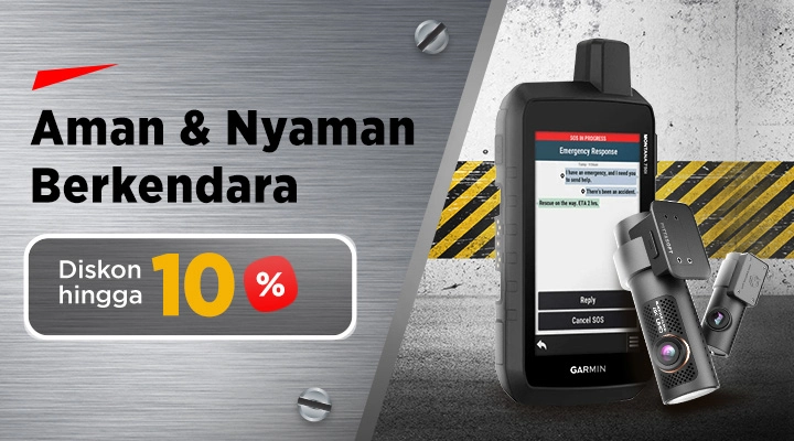 Aman & Nyaman Berkendara