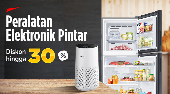 Peralatan Elektronik Pintar