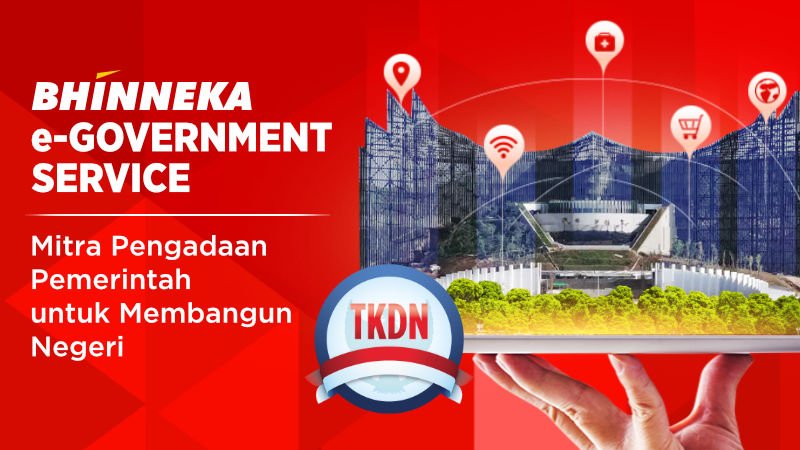 Bhinneka e-Government Service
