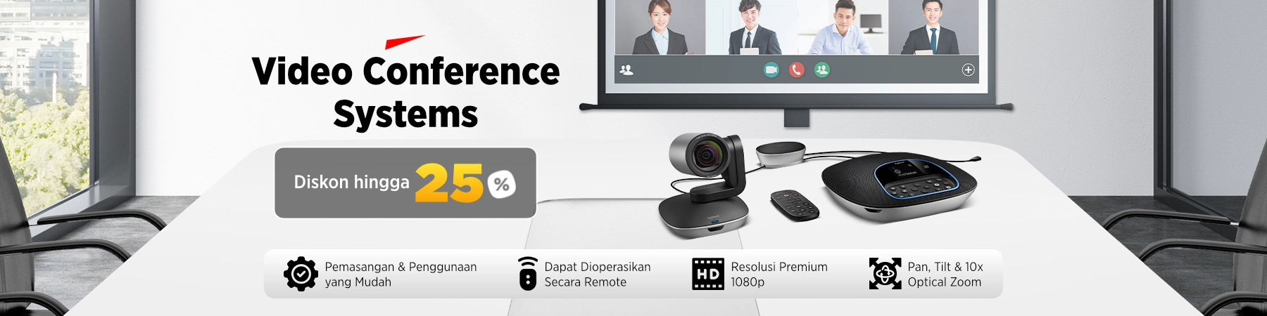 Video Conference Systems