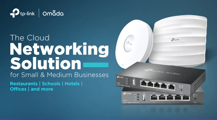 The Cloud Networking Solution for SMB