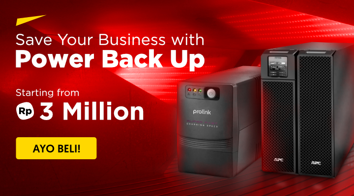 Save Your Business with Power Back Up