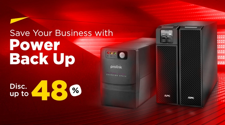 Save Your Business with Power Back Up