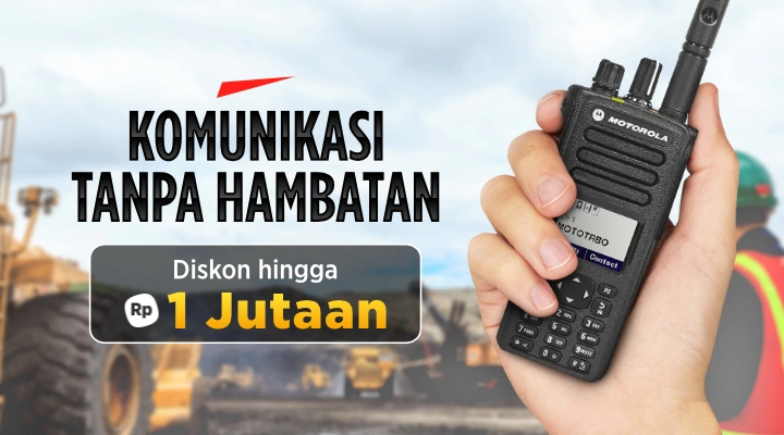 Komunikasi Tanpa Hambatan