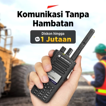 Komunikasi Tanpa Hambatan
